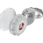 RF Elements 50 Degree Symmetrical Horn Antenna | RF-SH-TPS50-GENZ