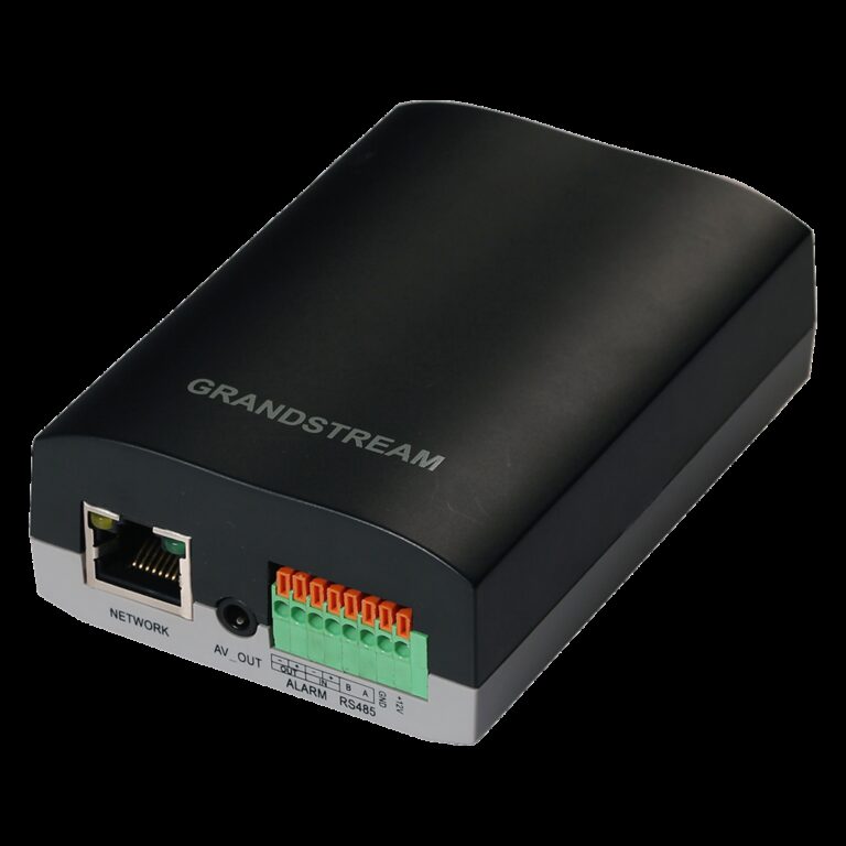 Grandstream IP Video Encoder/Decoder
