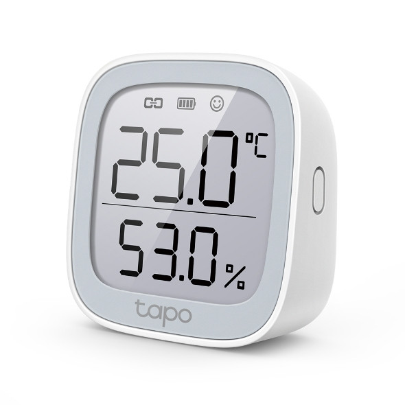 TP-Link Tapo Smart Temperature and Humidity Monitor | Tapo T315