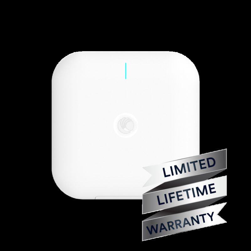 Cambium cnPilot Enterprise WiFi 6 Software Defined Indoor AP | CNP-XV3-8