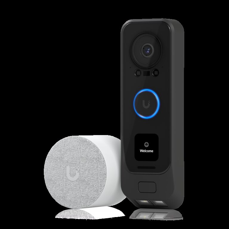 Ubiquiti UniFi Protect Video Doorbell Pro Kit | UVC-G4-Doorbell-Pro-PoE-Kit