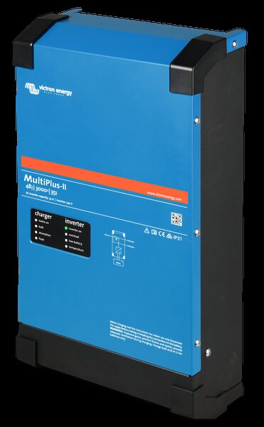 Victron MultiPlus-II 48/3000/35-32 230V Inverter | VIC-MP2-483K-35
