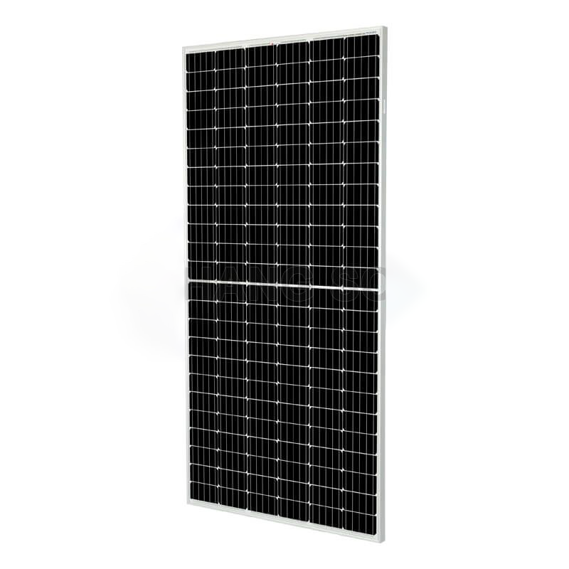 Oushang Photovoltaic - Half-cell Monocrystalline Monofacial Solar Panel