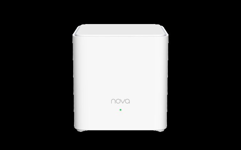 Tenda Home Wi-Fi 6 Mesh System | Nova MX3 - 1-Pack