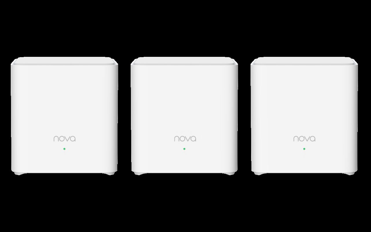 Tenda Nova Home WiFi 6 Mesh System | TE-MX3 (3-pack)