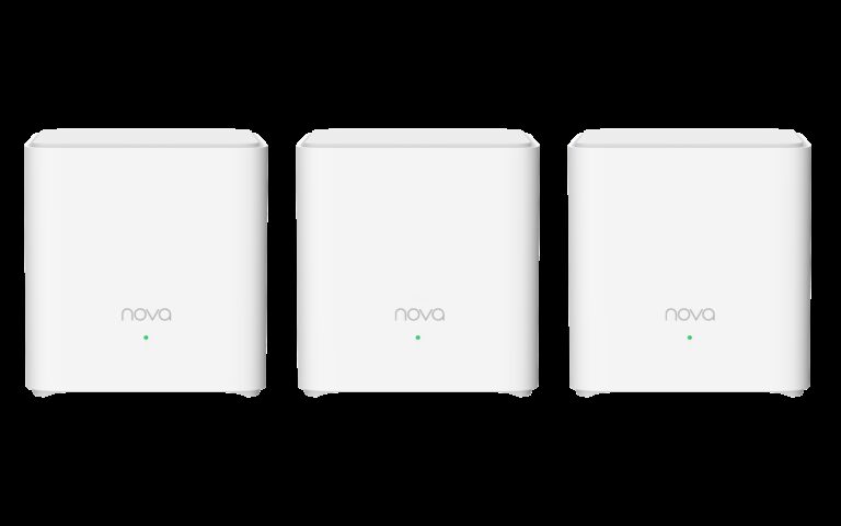 Tenda Nova Home WiFi 6 Mesh System | TE-MX3 (3-pack)