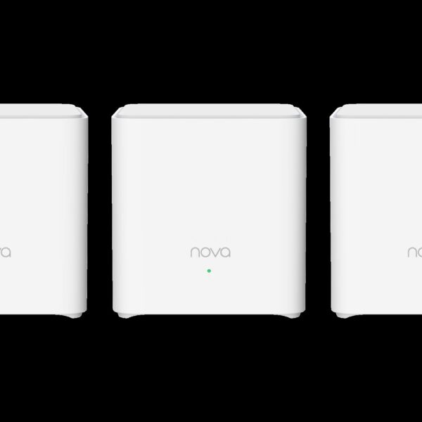 Tenda Nova Home WiFi 6 Mesh System | TE-MX3 (3-pack)