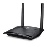 TP-Link 300Mbps Wireless N 4G LTE Router - Image 2