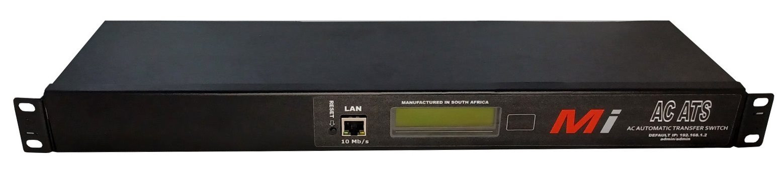 AC Automatic transfer switch AC Automatic transfer switch