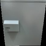 12U IP55 550mm Swing Wall Mount