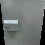 12U IP55 550mm Swing Wall Mount