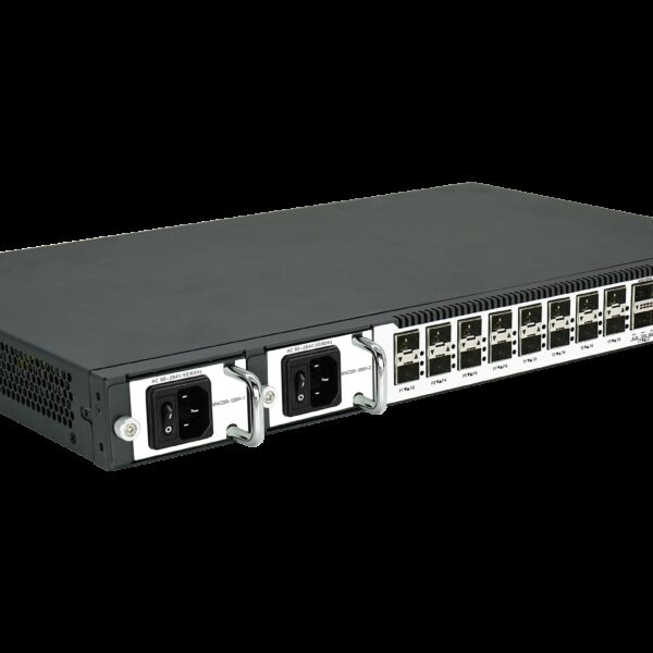 BDCOM 8 Port XGS-PON Combo L3 OLT Headend