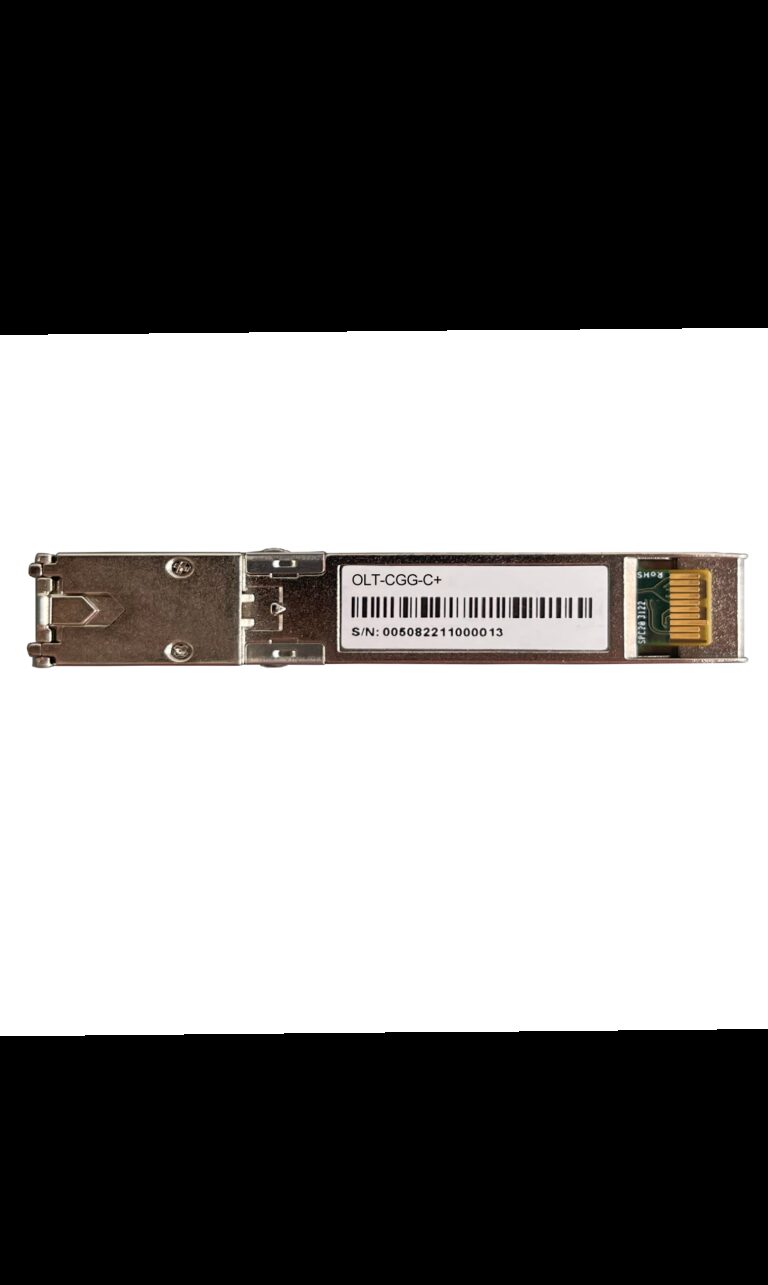 BDCOM XGS-PON Combo OLT SFP+ module