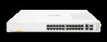 HPE Networking Instant On 1960 2SFP+  24 Port  370W Switch |ARU-IO-SW196024G-370W - Image 2