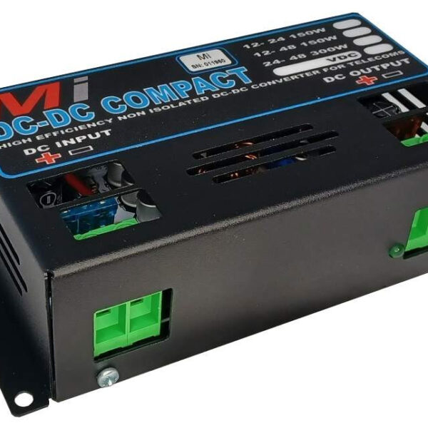 OUTPUT: 48VDC (6.25A)