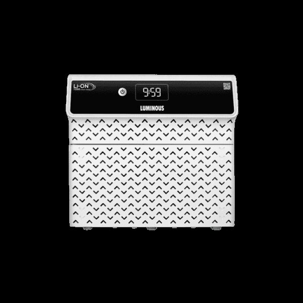Luminous Lithium Ion 1100VA/12V | LiFePO4 Battery Inverter 1250 | LUM-ILV-1250