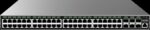 Grandstream Enterprise L2 48 port Managed GbE PoE+ Switch 400W | GWN7806P