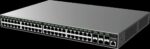 Grandstream Enterprise L2 48 port Managed GbE PoE+ Switch 400W | GWN7806P - Image 2