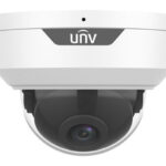 UNV - Ultra H.265 - 2MP Vandal-resistant Fixed Dome Camera with Upgraded Basic Motion Detection