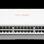 HPE Networking Instant On 1960 2SFP+ 48 Port 600W Switch | ARU-IO-SW196048G-600W