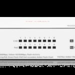 HPE Networking Instant On 1430 8 Port GbE Poe Switch | SW14308G-64W