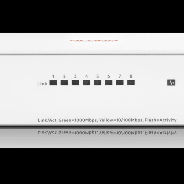 HPE Networking Instant On 1430 8 port GbE Switch | SW14308G
