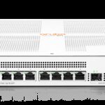 HPE Networking Instant On 1930 2SFP 8 Port 124W Switch | ARU-IO-SW19308G-124W