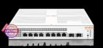 HPE Networking Instant On 1930 2SFP 8 Port 124W Switch | ARU-IO-SW19308G-124W