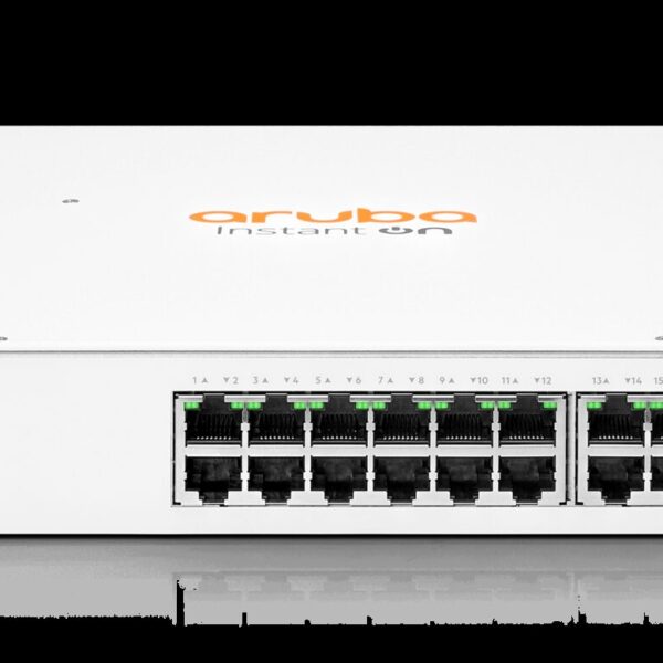 HPE Networking Instant On 1930 4SFP + 24 Port 370W Switch | ARU-IO-SW193024G-370W