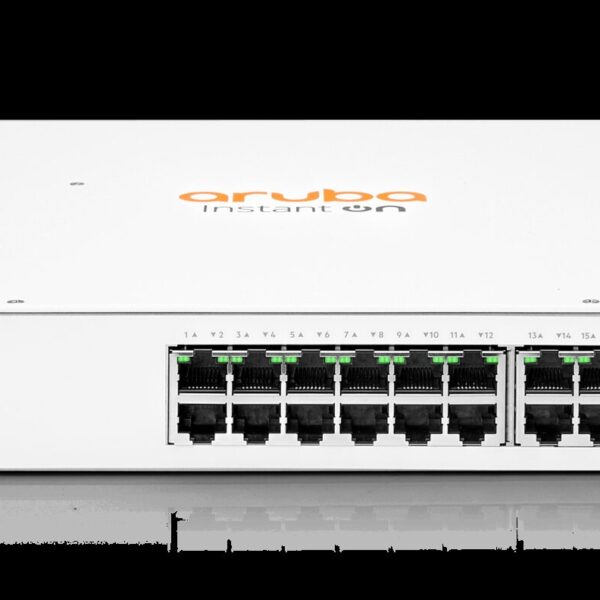 HPE Networking Instant On 1930 4SFP + 24 Port 195W Switch | ARU-IO-SW193024G-195W