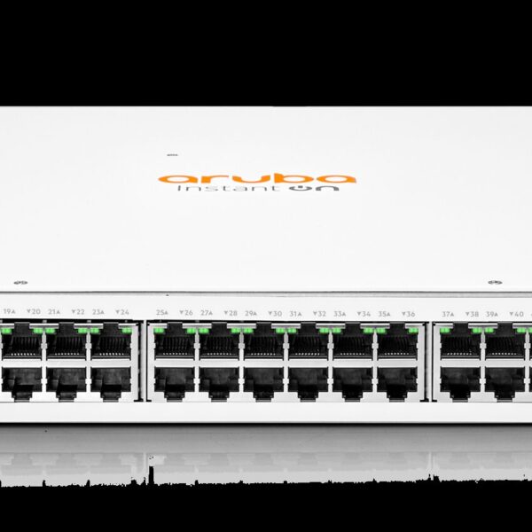 HPE Networking Instant On 1930 4SFP+ 48 Port 370W | ARU-IO-SW193048G-370W