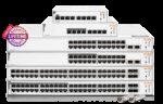 HPE Networking Instant On 1830 24 Port Gb - Non PoE Switch| ARU-IO-SW183024G