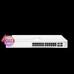 HPE Networking Instant On 1930 4xSFP+ 24 Port Switch |  ARU-IO-SW193024G