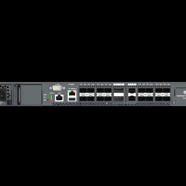 Cambium 16-Port Combo PON OLT | CB-PON-OLT-XGS-16