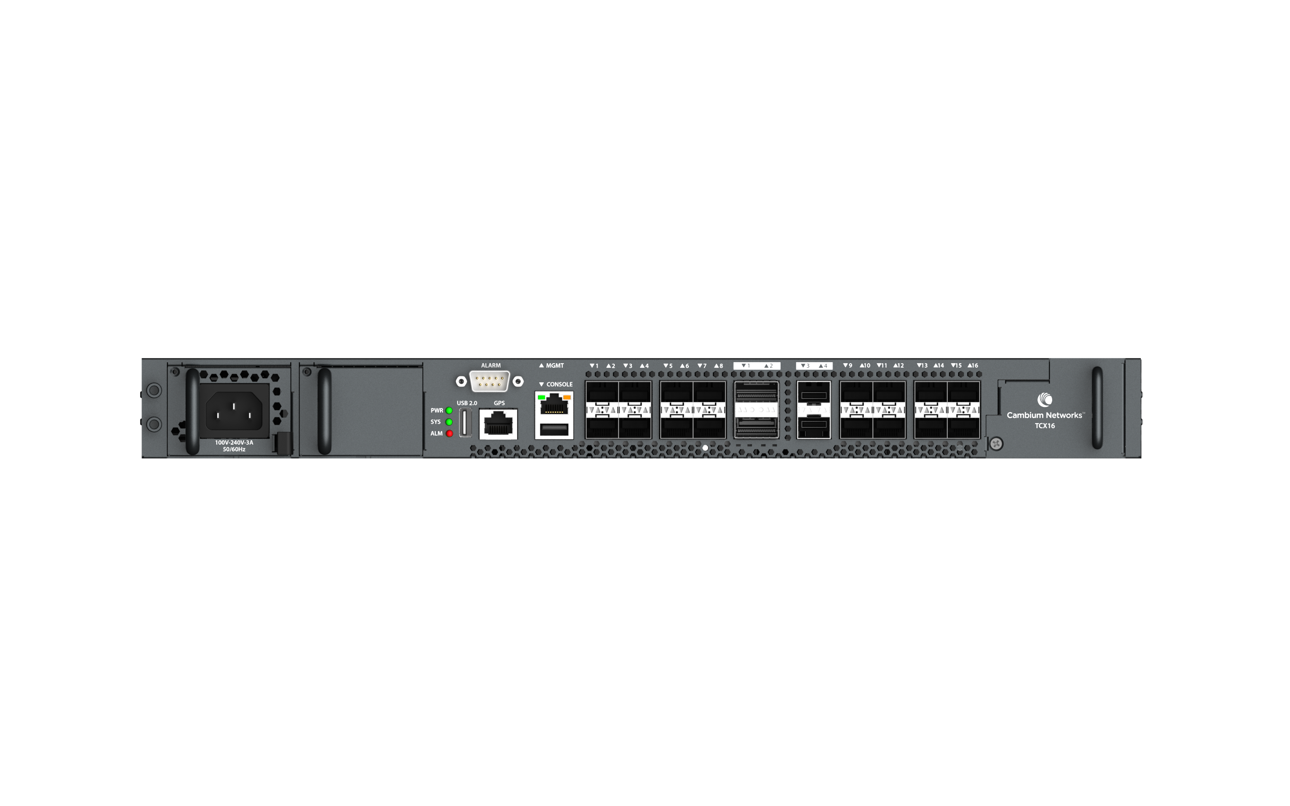 Cambium 16-Port Combo PON OLT | CB-PON-OLT-XGS-16 Cambium 16-Port Combo PON OLT | CB-PON-OLT-XGS-16