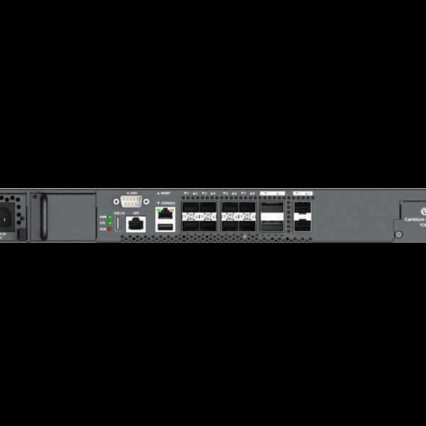 Cambium 8-Port GPON/XGS-PON OLT | TCX08-0A00