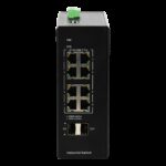 BDCOM 8 Port Gigabit Industrial Switch With 2 SFP - Managed