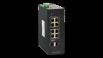 BDCOM 8 Port Gigabit Industrial Switch With 2 SFP - Managed - Image 2