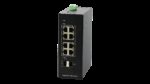 BDCOM 8 Port Gigabit Industrial PoE+ Switch With 2 SFP - Managed - Image 4