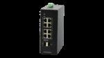 BDCOM 8 Port Gigabit Industrial Switch With 2 SFP - Managed - Image 4