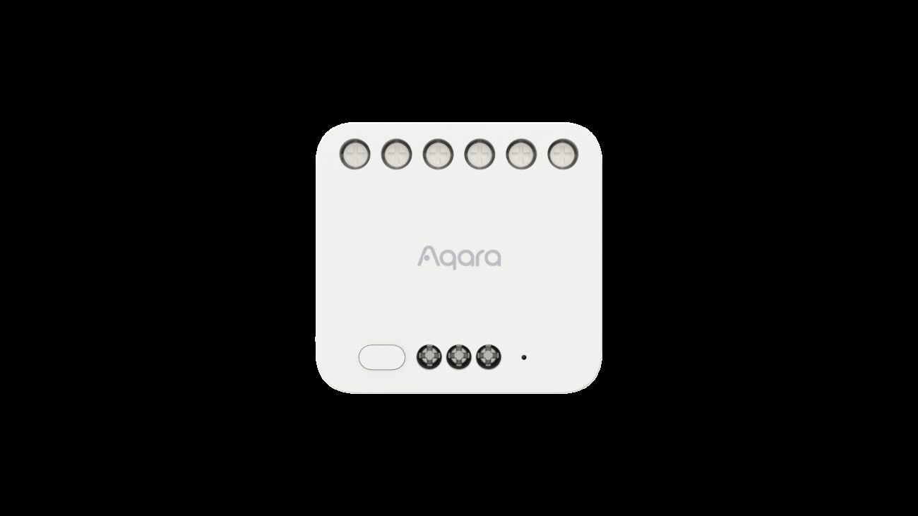 Aqara Dual Relay Module T2 | DCM-K01