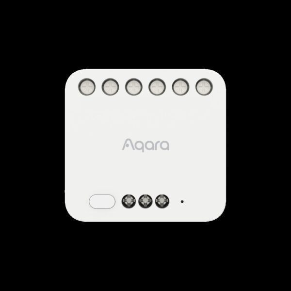 Aqara Dual Relay Module T2 | DCM-K01