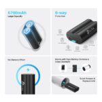 TP-Link Tapo Battery Pack for Tapo C420 Cameras | Tapo A100 - Image 2
