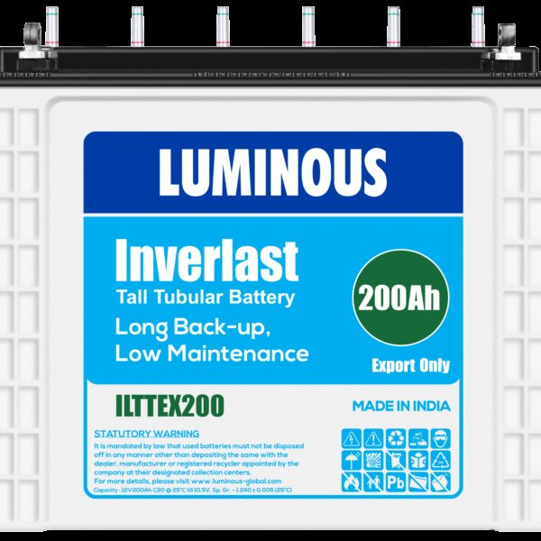 Luminous - Inverlast