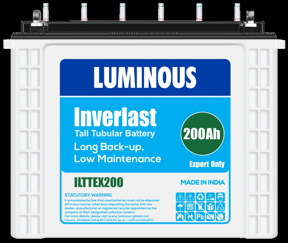 Luminous - Inverlast