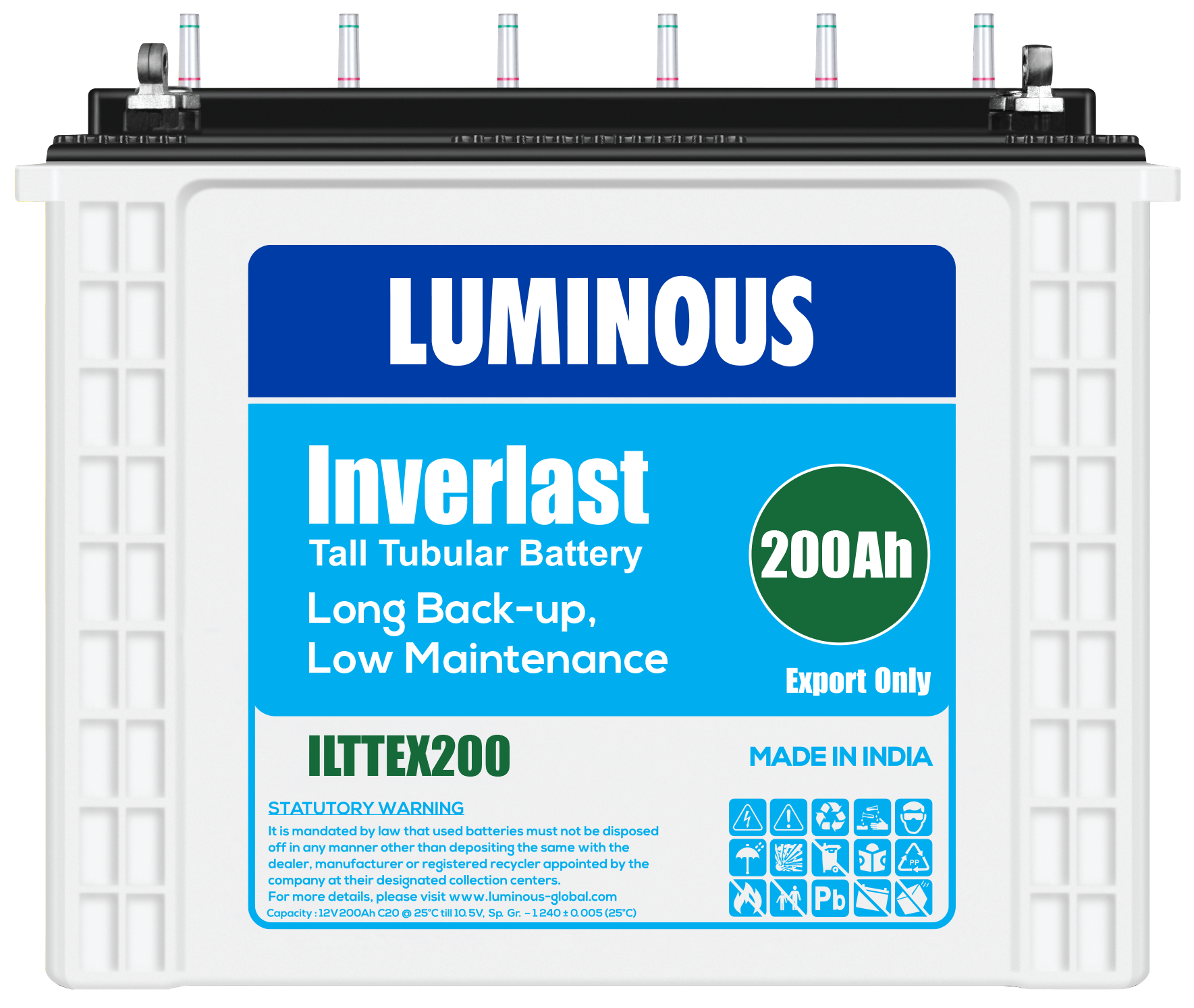 Luminous - Inverlast Luminous - Inverlast