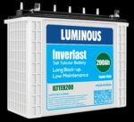 Luminous - Inverlast, 12V - 200Ah Tubular Battery - Image 2