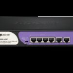 BDCOM 4-Port 100M Unmanaged PoE Switch (4-Port PoE + 2-Port 100M RJ45) 60W PoE Budget