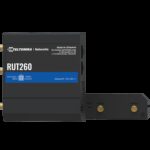 Teltonika Industrial LTE CAT 6 Router | RUT260