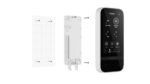 AJAX Security - White Wireless Keypad Touch Screen | AJAX-KP-TS-W